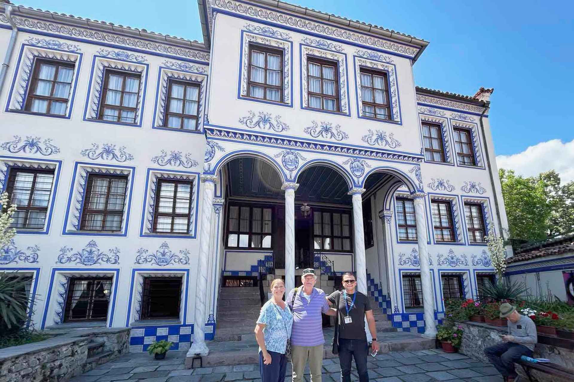 Plovdiv: Guided Walking Tour