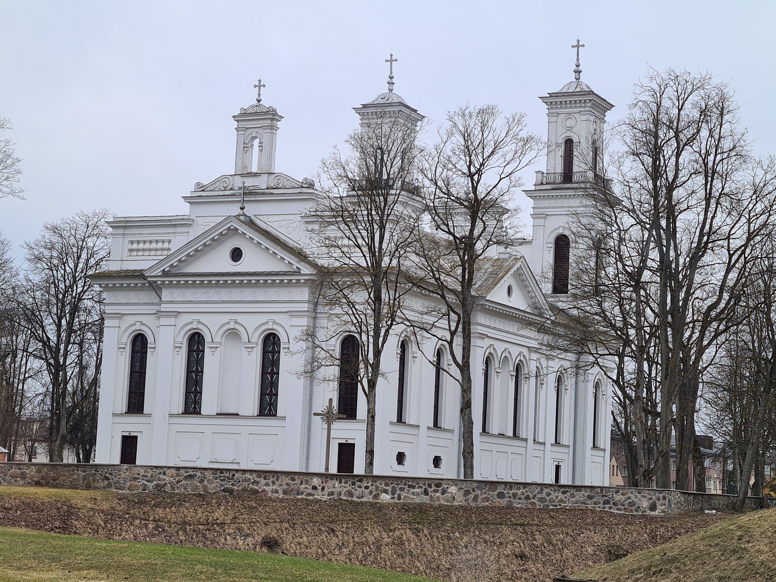 St John the Baptist's Church, Birzai, Biržai, Biržų miesto seniūnija, Biržų rajono savivaldybė, Panevezys County, Lithuania