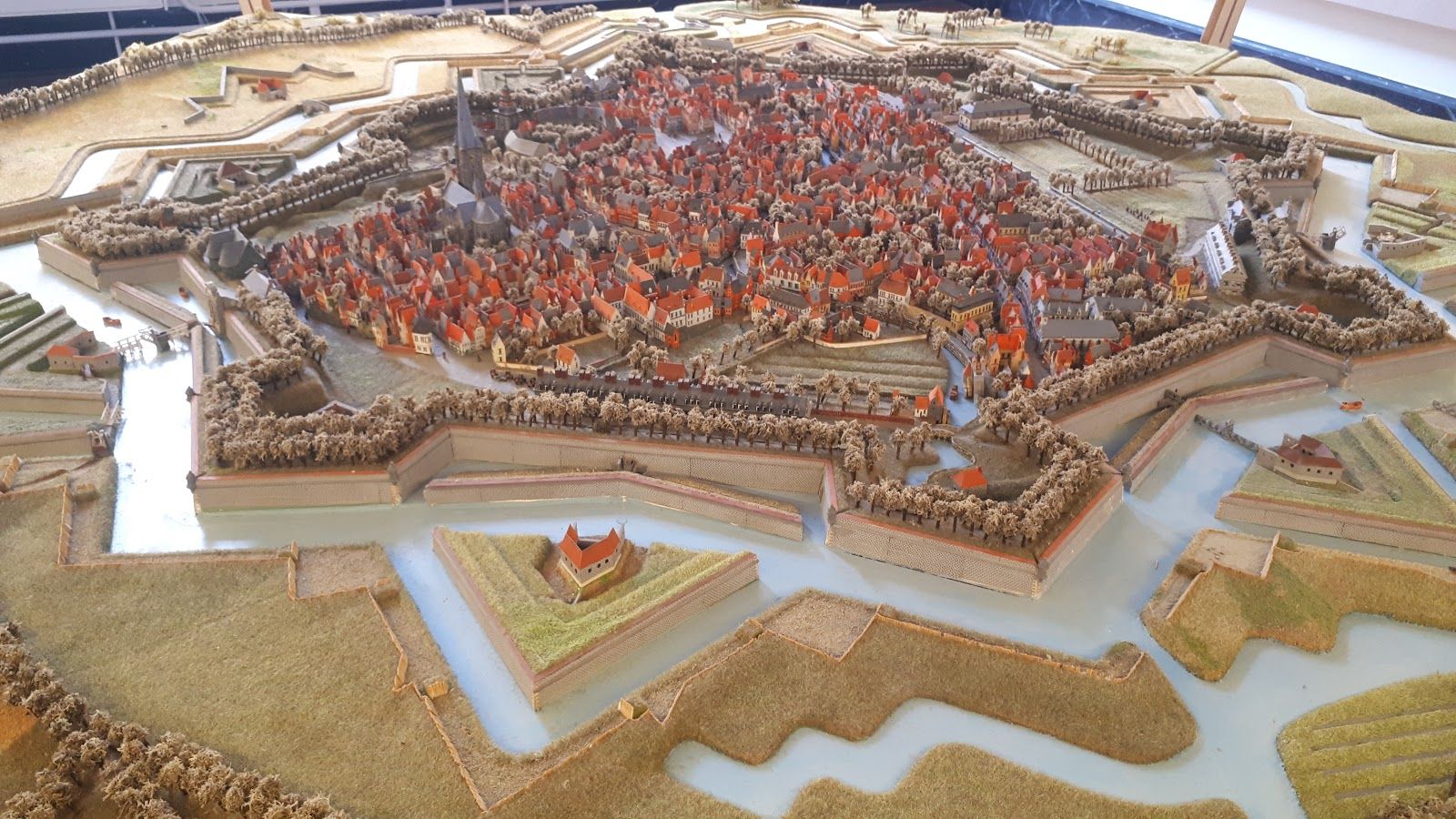 House Of Giants, Ath, Hainaut, Wallonia, Belgium