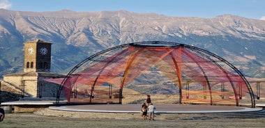 Saranda: Lekursi Castle, Blue Eye, and Gjirokastra Day Trip