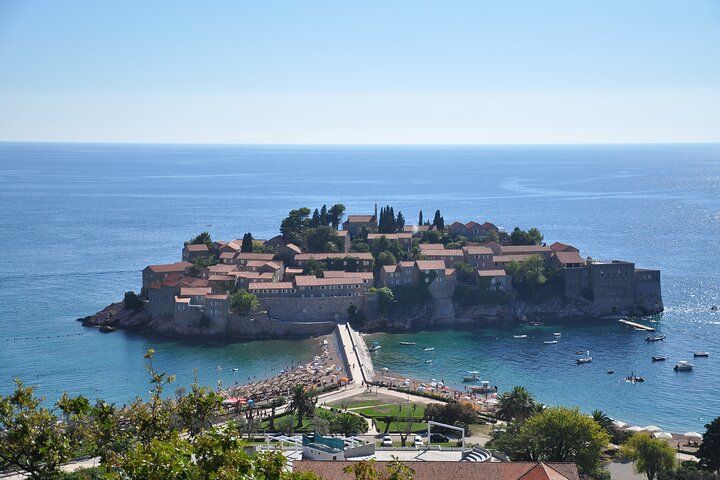 8-Day Tour Montenegro Durmitor Mountain and Adriatic Coast