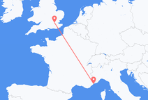 London to Nice
