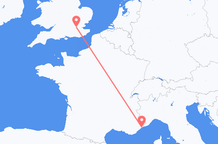 Cheap Flights from London to Nice – Low Fares & Wide Selection