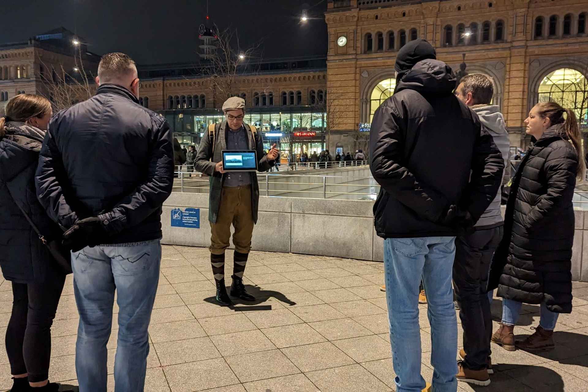 Fritz Haarmann - Die Mördertour