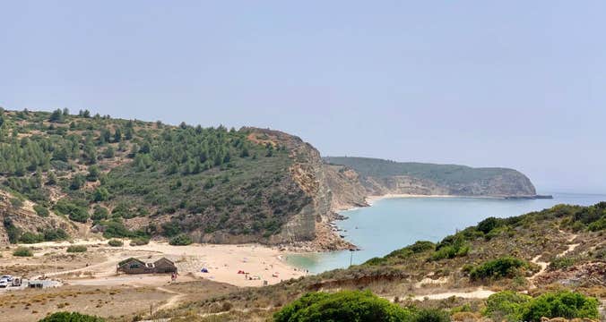 Algarve Cliff Trails