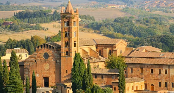 photo of Basilica of Santa Maria dei Servi (siena toscana italy),Rome Italy.