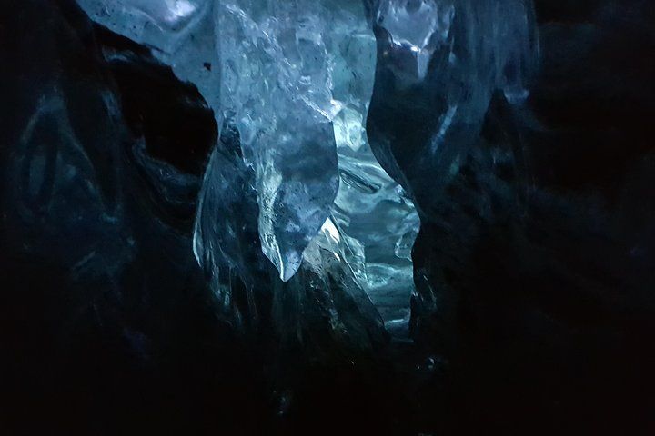 Frozen Wonders : Small Group Ice Cave Tour
