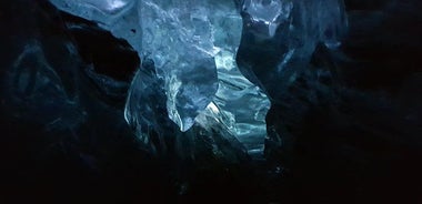 Frozen Wonders : Small Group Ice Cave Tour
