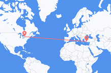 Cheap Flights from Toronto to Antalya – Lowest Fares & Maximum Choice