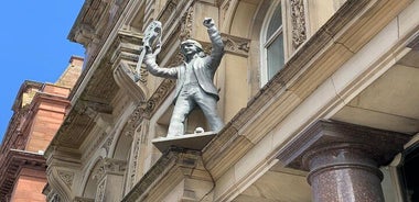 Beatles Famous Walking Tour Of Liverpool- Fully Guided