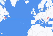 Halifax à Bucarest