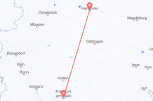 Cheap Flights from Hanover to Frankfurt – Low Fares & Wide Selection