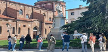 Secret Vicenza Walking Tour