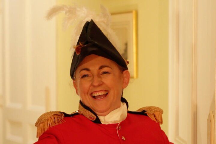 Hysterical Histories Cork Dinner Theatre Show