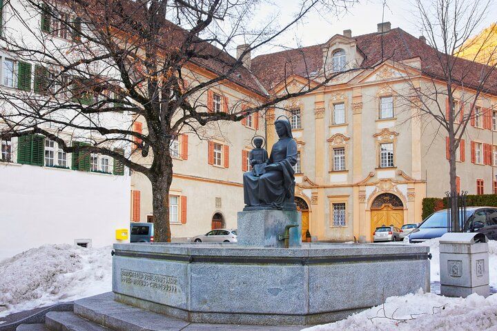 Private Tour of Chur in 90 minutes with a Local