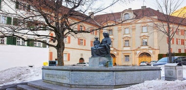 Private Tour of Chur in 90 minutes with a Local