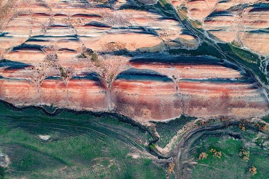 Escursione di tre giorni nella regione di Kakheti con due pernottamenti a Sighnaghi