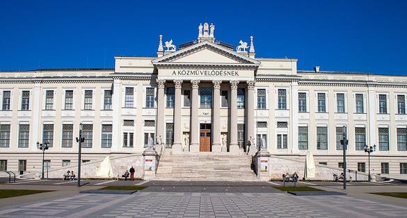 photo of Móra Ferenc Múzeum .