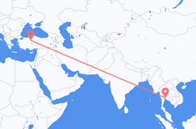 Cheap Flights from Bangkok to Ankara – Lowest Fares & Maximum Choice