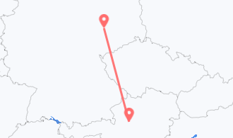 Train Tickets from Bad Mitterndorf to Leipzig – Extensive Selection & Low Fares