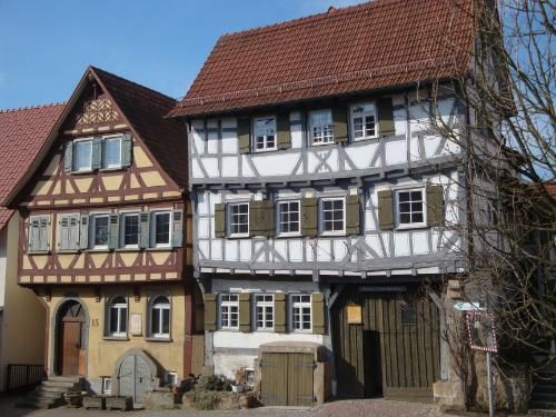 photo of City walls of Esslingen,Esslingen germany.