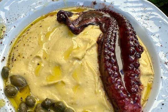 Greek Gastronomic Journey: A 7-Course Tasting Odyssey