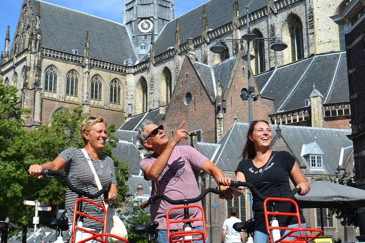 Highlight Bike Tours Haarlem