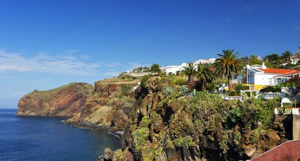 Canico de Baixo Resort, Madeira, Portugal, Europe