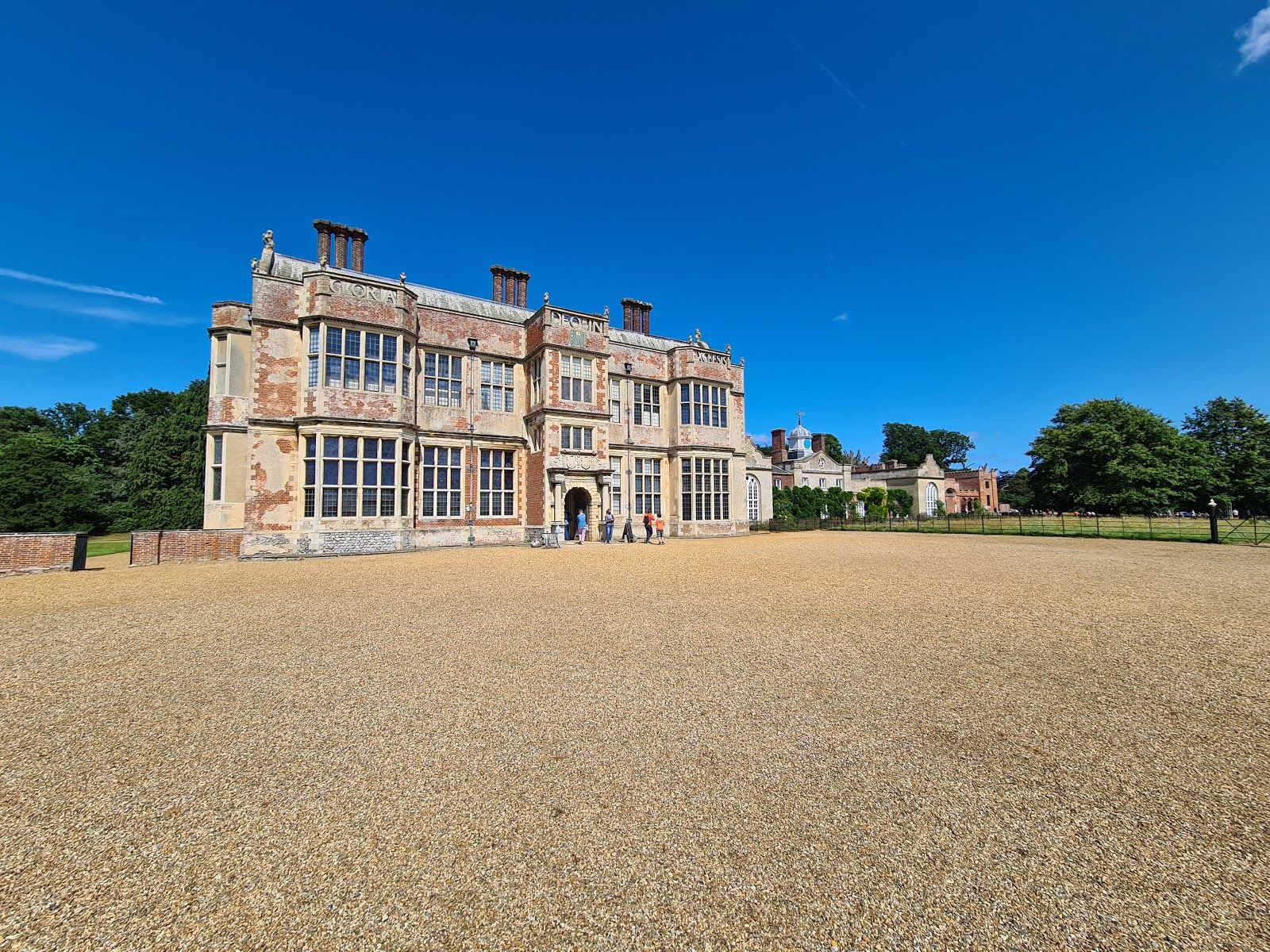 National Trust - Felbrigg Hall, Gardens & Estate, Felbrigg, North Norfolk, Norfolk, East of England, England, United Kingdom