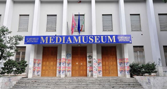 photo of Mediamuseum in pescara