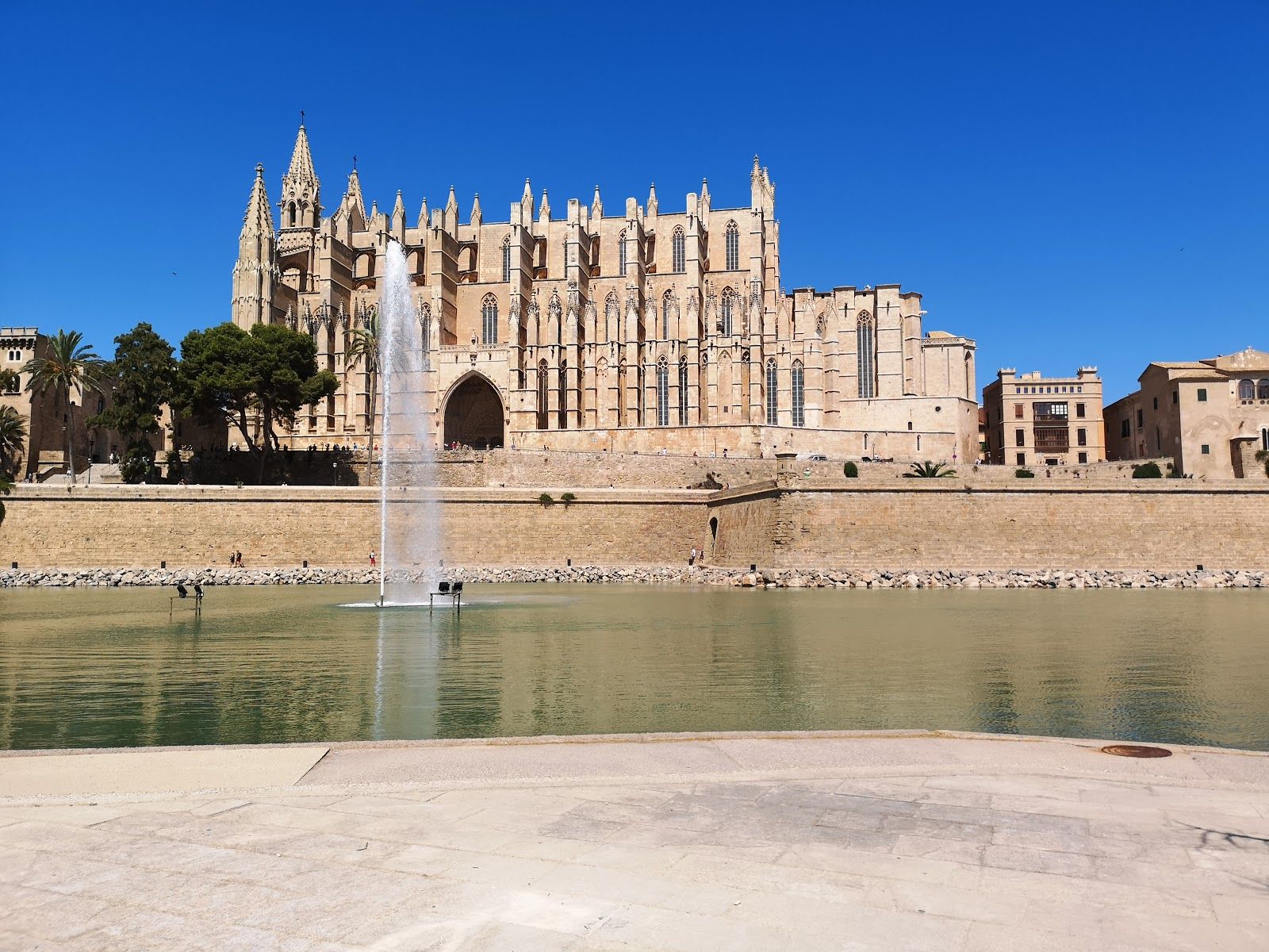 Museu de La Seu. Cabildo de la Catedral de Mallorca, Palma, Balearic Islands, Spain