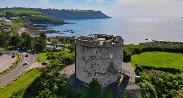 Photo of Plymouth United Kingdom.