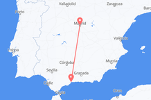 Cheap Flights from Madrid to Málaga – Low Fares & Wide Selection
