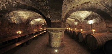 Trier: Discovery Tour – Germany's Oldest Wine Cellar