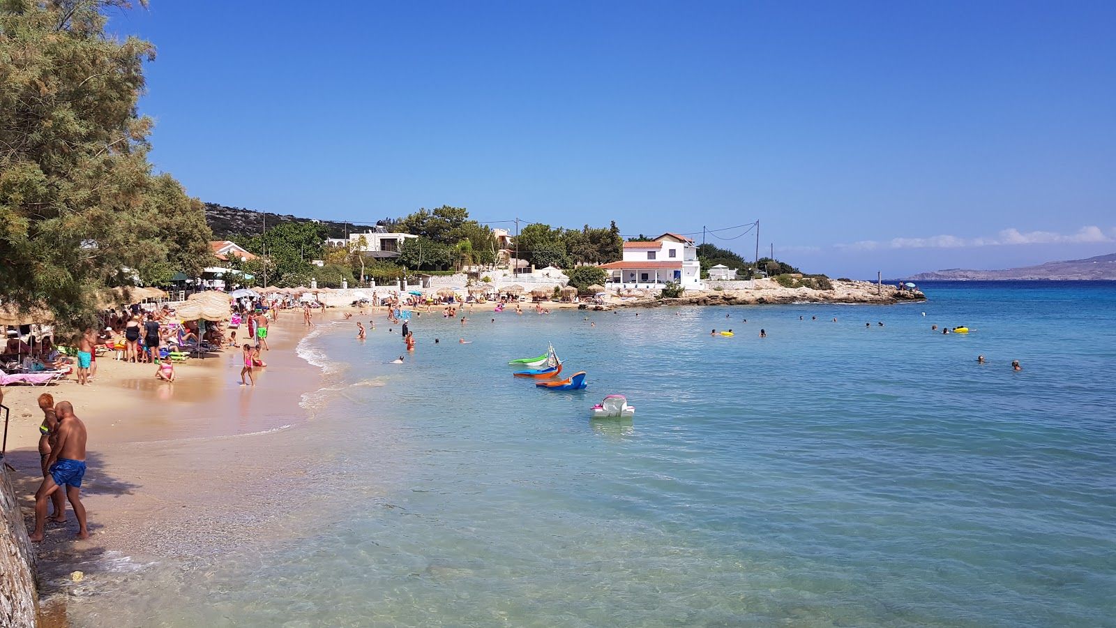 Marathi Beach, District of Chania, Chania Regional Unit, Region of Crete, Greece