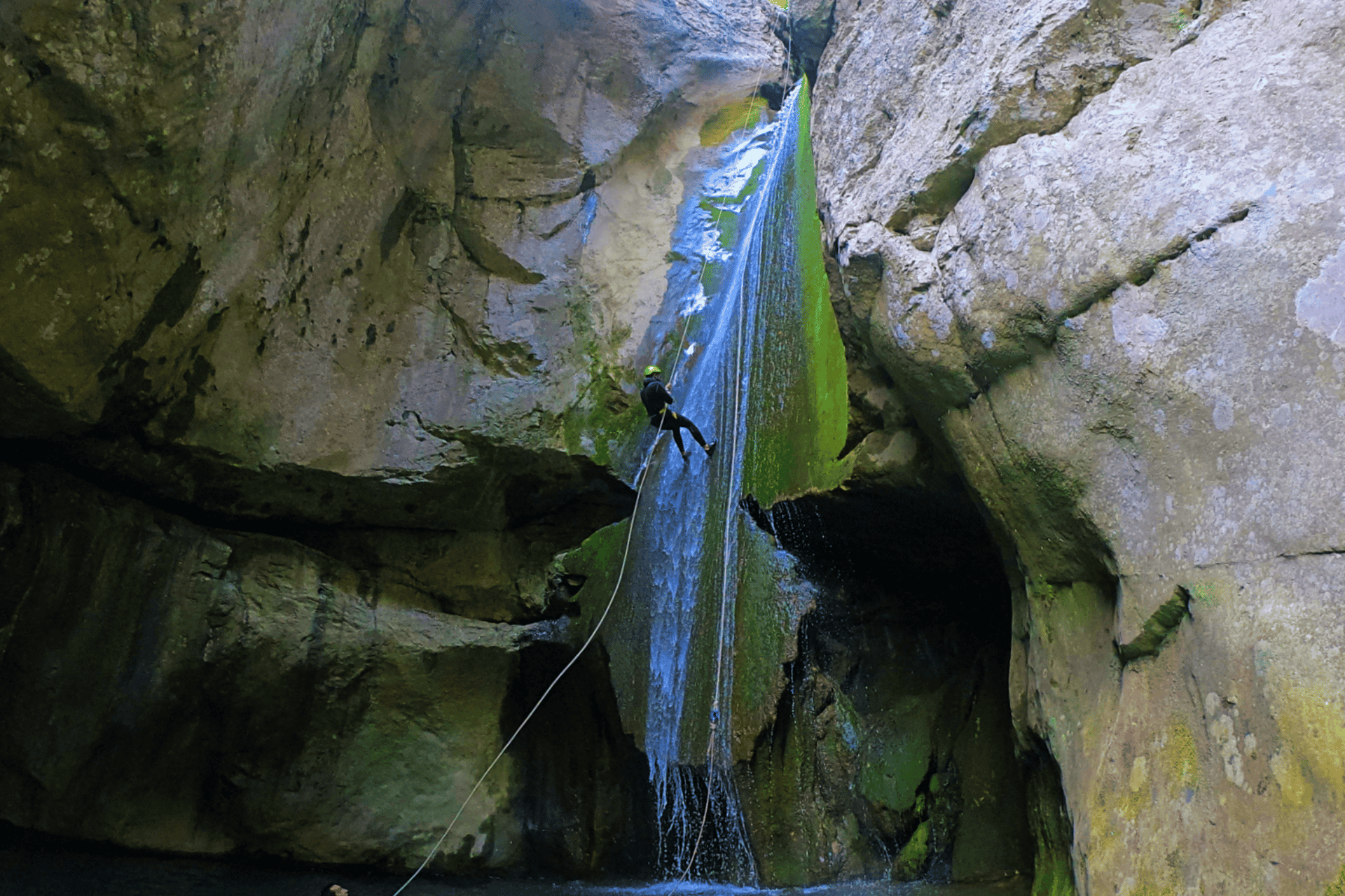 Canyoning Međureč river - Extreme Adventure in Bar City