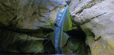 Canyoning Međureč river - Extreme Adventure in Bar City