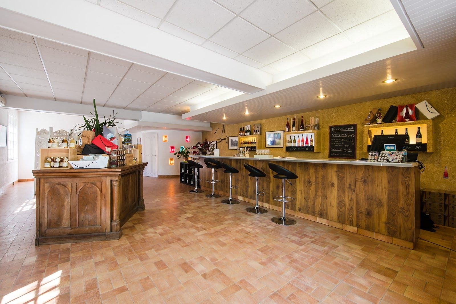 Castle Manissy, Roquemaure, Nîmes, Gard, Occitania, Metropolitan France, France