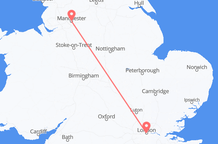 Cheap Flights from London to Manchester – Lowest Fares & Maximum Choice