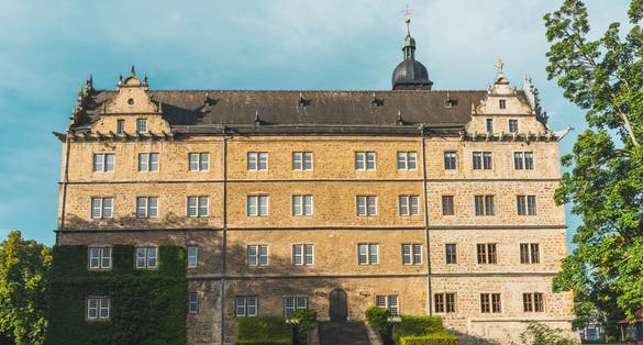 Photo of Castle, Wolfsburg , Germany.