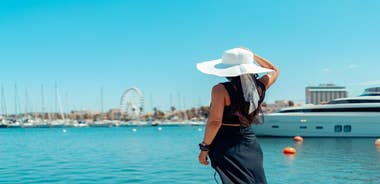 Alghero Private photo shoot in the city