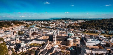 Car Transfer from Vienna to Salzburg