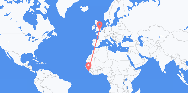 Guinée pour le Royaume-Uni