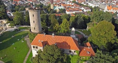 Bielefeld - city in Germany