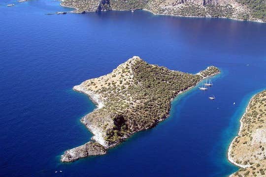 Öludeniz Butterfly Valley Boat Trip from Fethiye