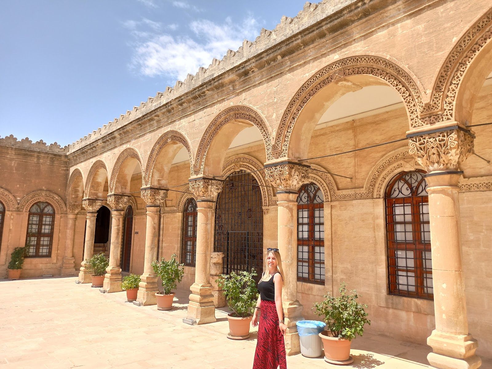 Mardin Museum, Artuklu, Mardin, Southeastern Anatolia Region, Turkey