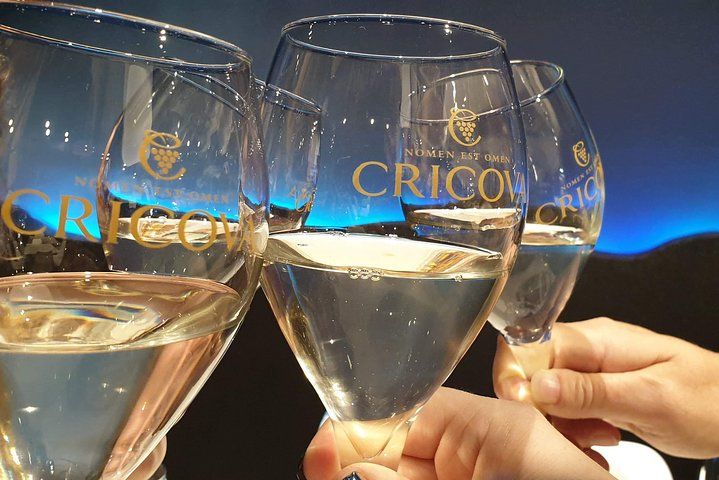 Two days trip to the Republic of Moldova from Iasi