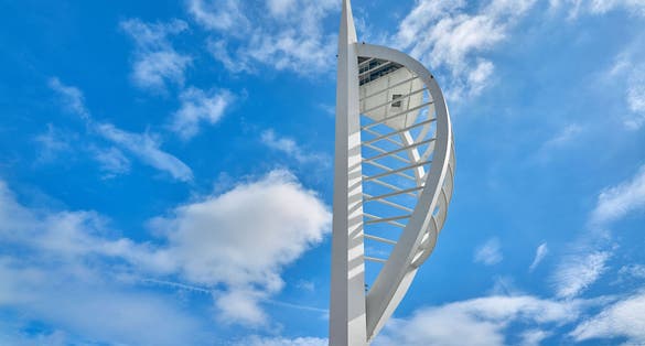 Photo of Spinnaker Tower ,Portsmouth, England.
