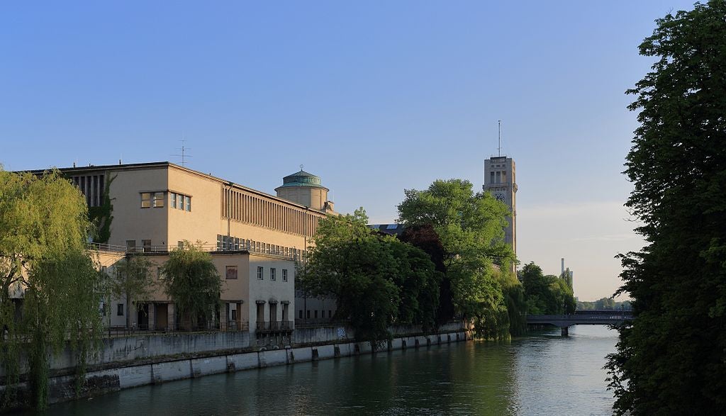 photo of Deutsches Museum .