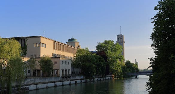 photo of Deutsches Museum .